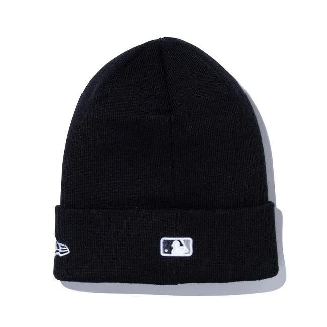 ニューエラ Basic Cuff Knit 帽子 NEW ERA mlb-basic-cuff-k