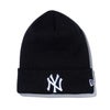 ニューエラ Basic Cuff Knit 帽子 NEW ERA mlb-basic-cuff-k
