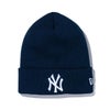 ニューエラ Basic Cuff Knit 帽子 NEW ERA mlb-basic-cuff-k