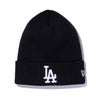 ニューエラ Basic Cuff Knit 帽子 NEW ERA mlb-basic-cuff-k
