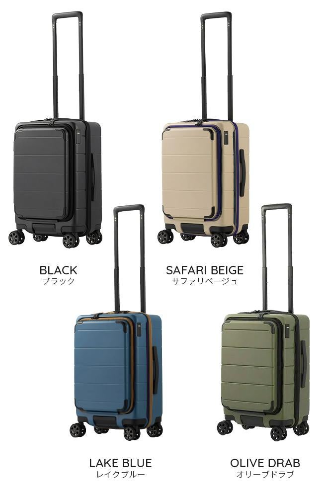 トーキョーレーベル テオフィールド スーツケース ace. TOKYO LABEL tokyo-05161