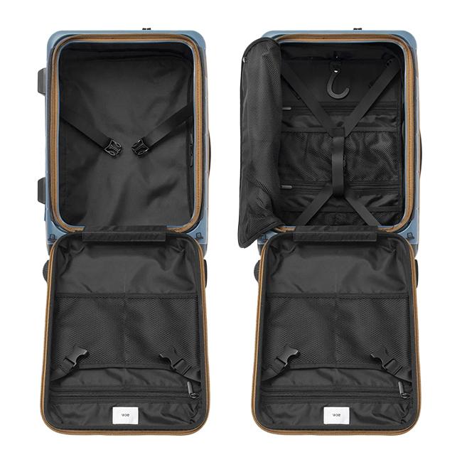 トーキョーレーベル テオフィールド スーツケース ace. TOKYO LABEL tokyo-05161