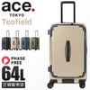 トーキョーレーベル テオフィールド スーツケース ace. TOKYO LABEL tokyo-05162