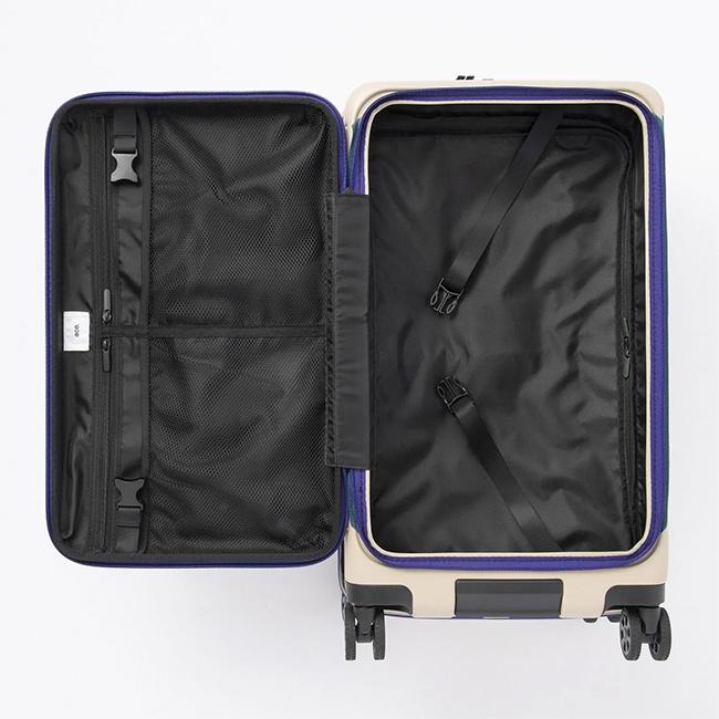 トーキョーレーベル テオフィールド スーツケース ace. TOKYO LABEL tokyo-05162