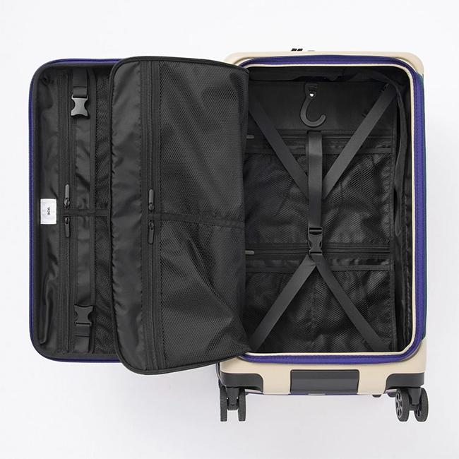 トーキョーレーベル テオフィールド スーツケース ace. TOKYO LABEL tokyo-05162