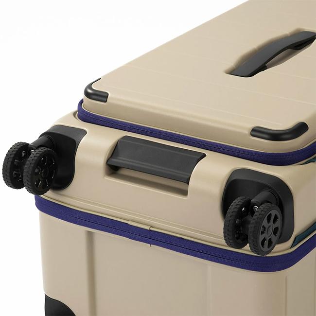 トーキョーレーベル テオフィールド スーツケース ace. TOKYO LABEL tokyo-05162