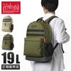 マンハッタンポーテージ フォレストヒルズ リュック Manhattan Portage mp1241-500cdforest