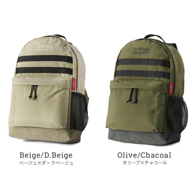 マンハッタンポーテージ フォレストヒルズ リュック Manhattan Portage mp1241-500cdforest