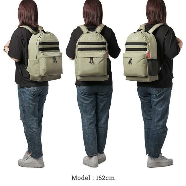 マンハッタンポーテージ フォレストヒルズ リュック Manhattan Portage mp1241-500cdforest