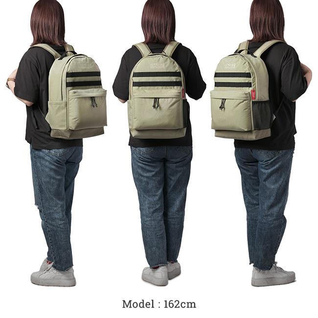 マンハッタンポーテージ フォレストヒルズ リュック Manhattan Portage mp1241-500cdforest