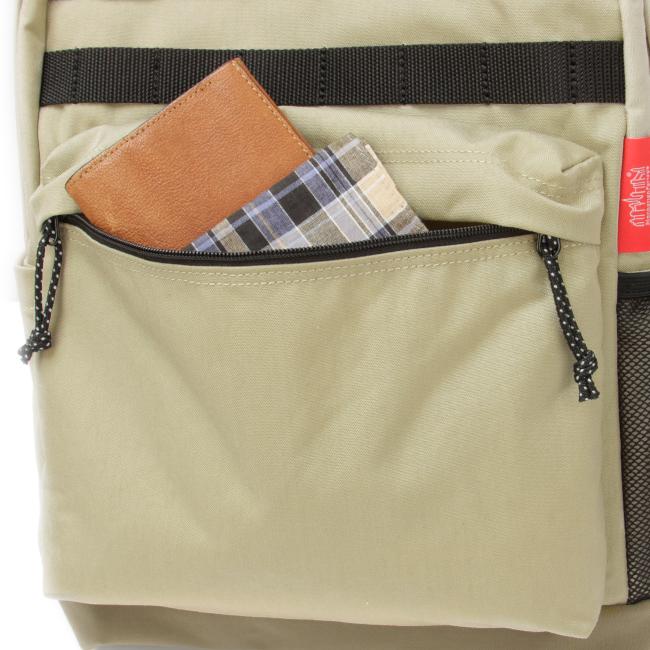 マンハッタンポーテージ フォレストヒルズ リュック Manhattan Portage mp1241-500cdforest
