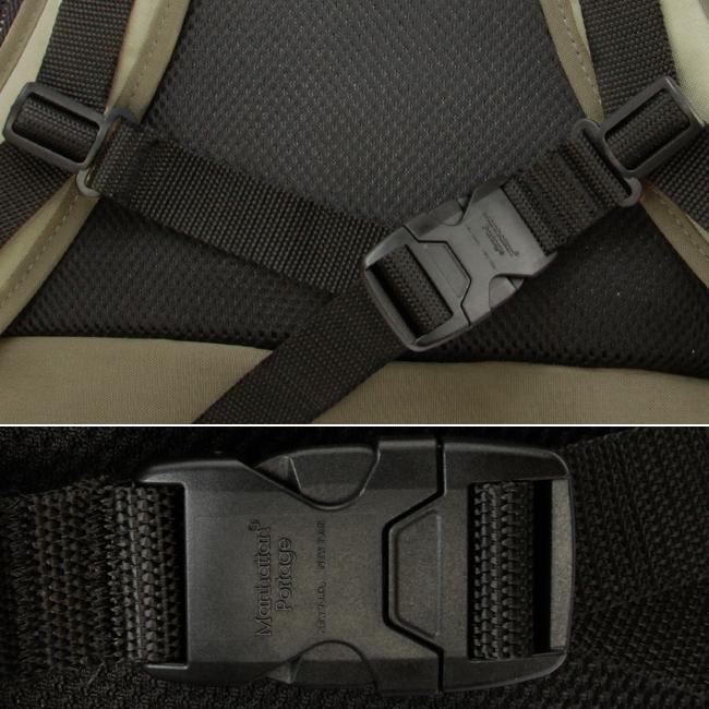 マンハッタンポーテージ フォレストヒルズ リュック Manhattan Portage mp1241-500cdforest