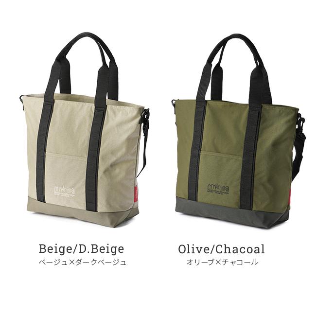 マンハッタンポーテージ フォレストヒルズ トートバッグ Manhattan Portage mp1391-500cdforest