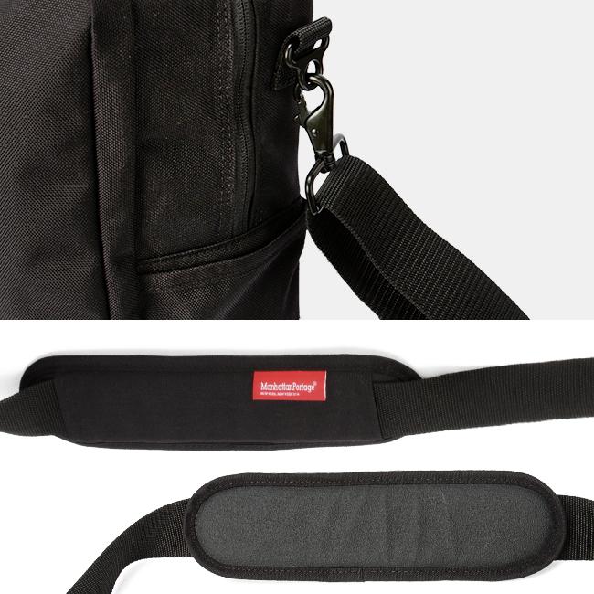 マンハッタンポーテージ バッテリーパーク ブリーフケース Manhattan Portage mp1743