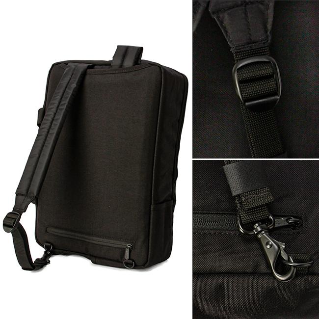 マンハッタンポーテージ バッテリーパーク ブリーフケース Manhattan Portage mp1743