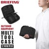 ブリーフィング アウトドア エクイップメント ポーチ BRIEFING multi-tool-case