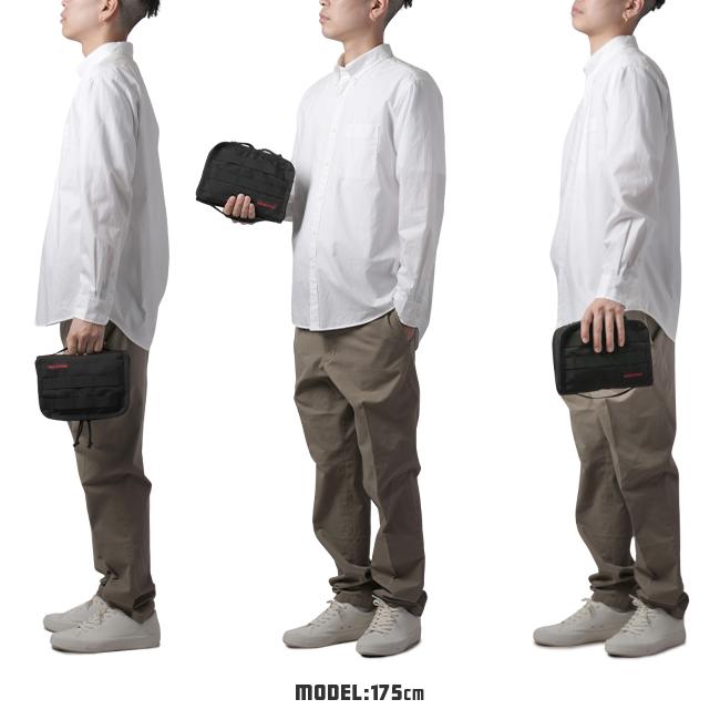 ブリーフィング アウトドア エクイップメント ポーチ BRIEFING multi-tool-case