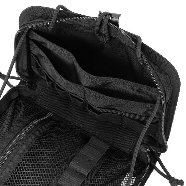 ブリーフィング アウトドア エクイップメント ポーチ BRIEFING multi-tool-case