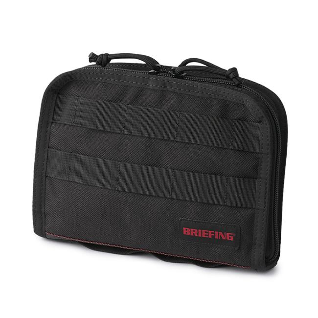 ブリーフィング アウトドア エクイップメント ポーチ BRIEFING multi-tool-case