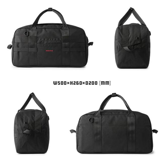 ブリーフィング アウトドア エクイップメント ボストンバッグ BRIEFING tool-boston