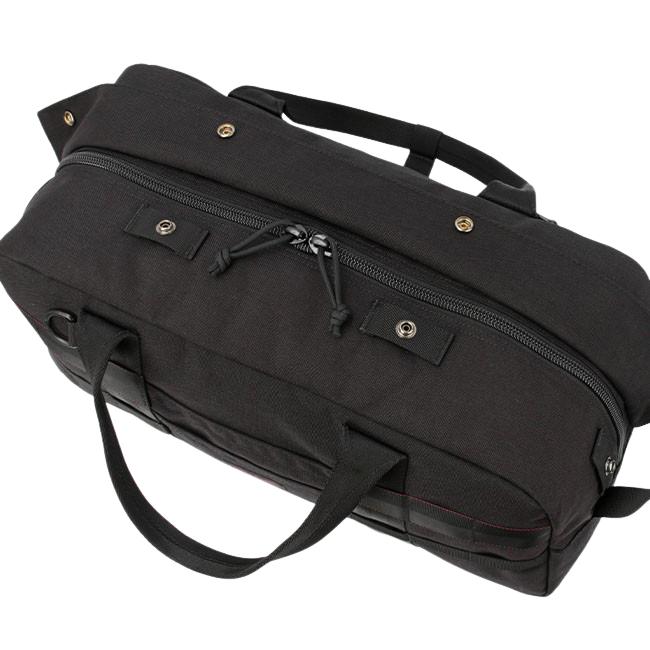 ブリーフィング アウトドア エクイップメント ボストンバッグ BRIEFING tool-boston