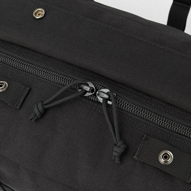 ブリーフィング アウトドア エクイップメント ボストンバッグ BRIEFING tool-boston