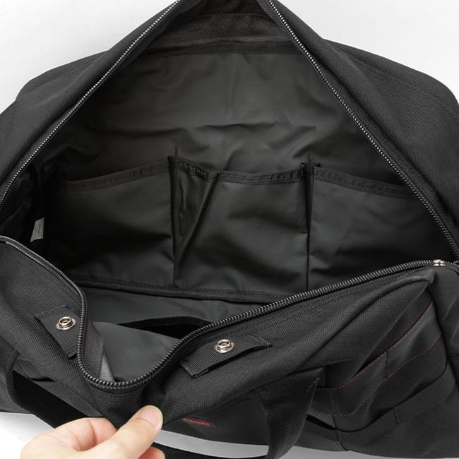 ブリーフィング アウトドア エクイップメント ボストンバッグ BRIEFING tool-boston