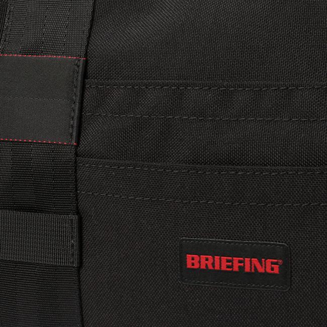 ブリーフィング アウトドア エクイップメント ボストンバッグ BRIEFING tool-boston