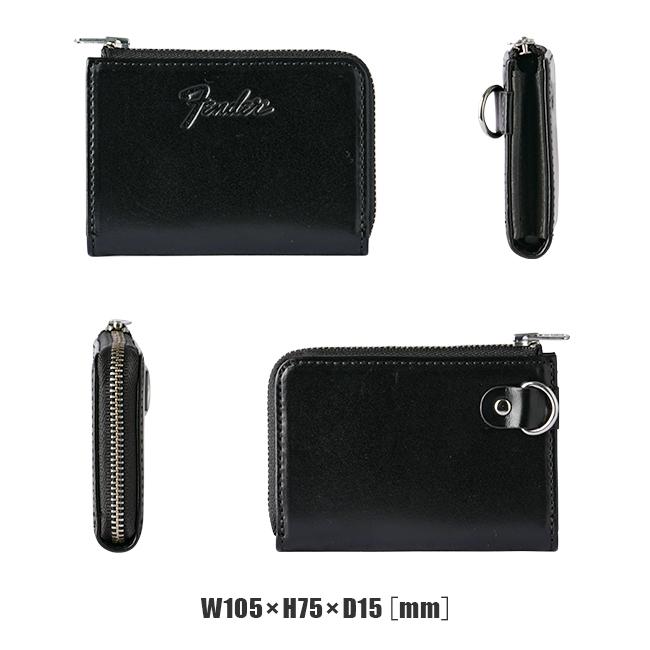 フェンダー  二つ折り財布 Fender 950-700