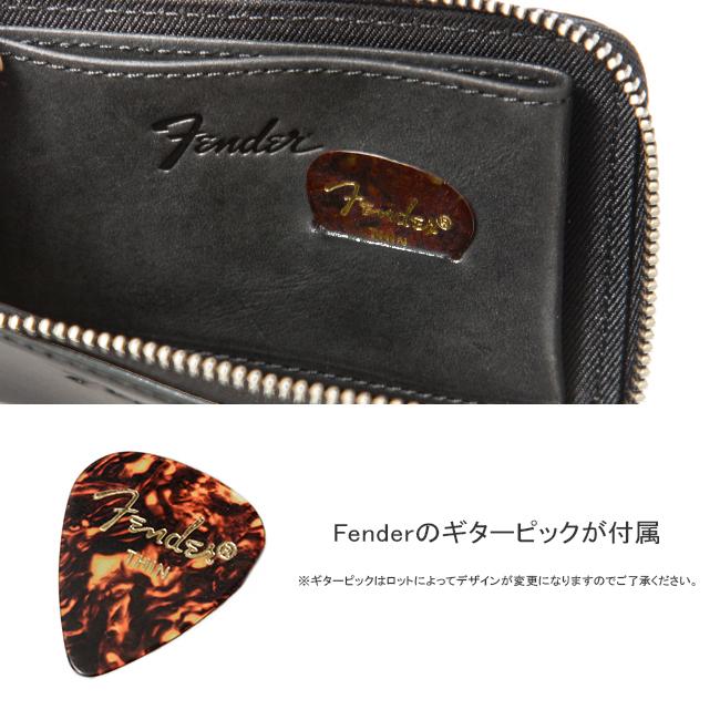 フェンダー  二つ折り財布 Fender 950-700