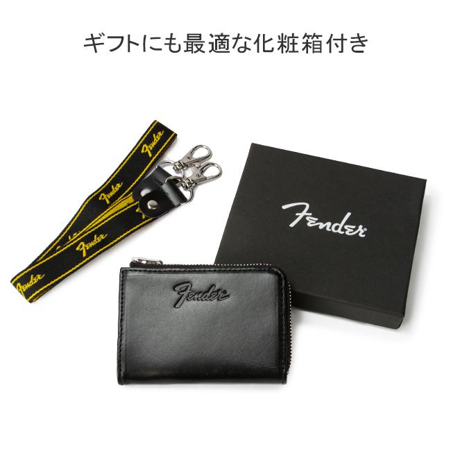 フェンダー  二つ折り財布 Fender 950-700