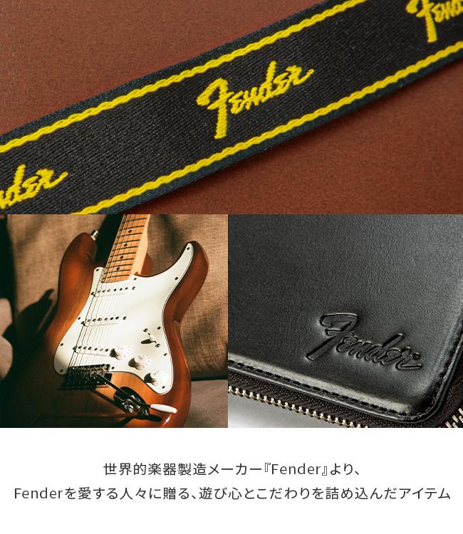 フェンダー  二つ折り財布 Fender 950-702