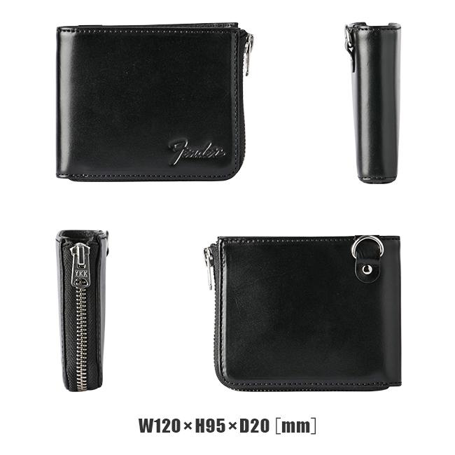 フェンダー  二つ折り財布 Fender 950-702