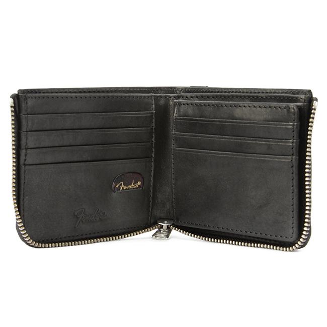 フェンダー  二つ折り財布 Fender 950-702