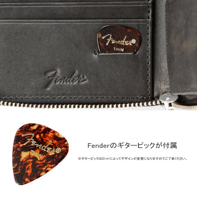 フェンダー  二つ折り財布 Fender 950-702