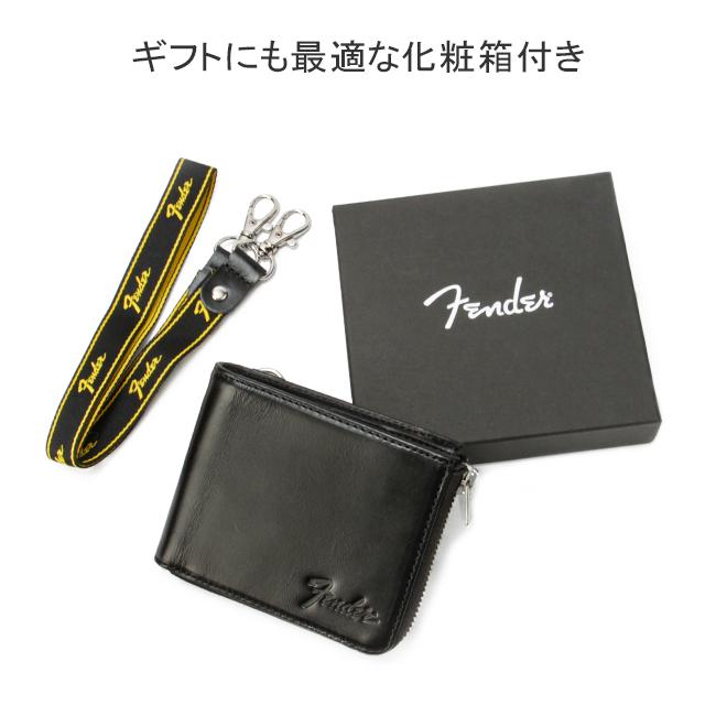 フェンダー  二つ折り財布 Fender 950-702