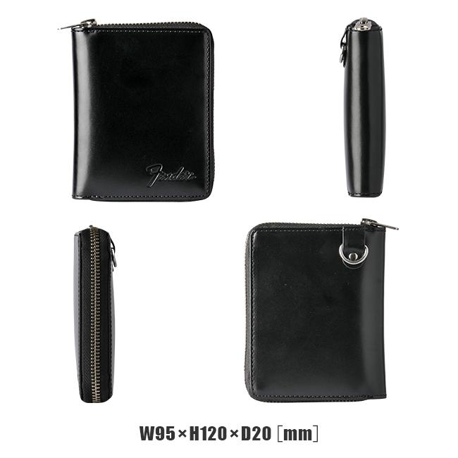 フェンダー  二つ折り財布 Fender 950-703