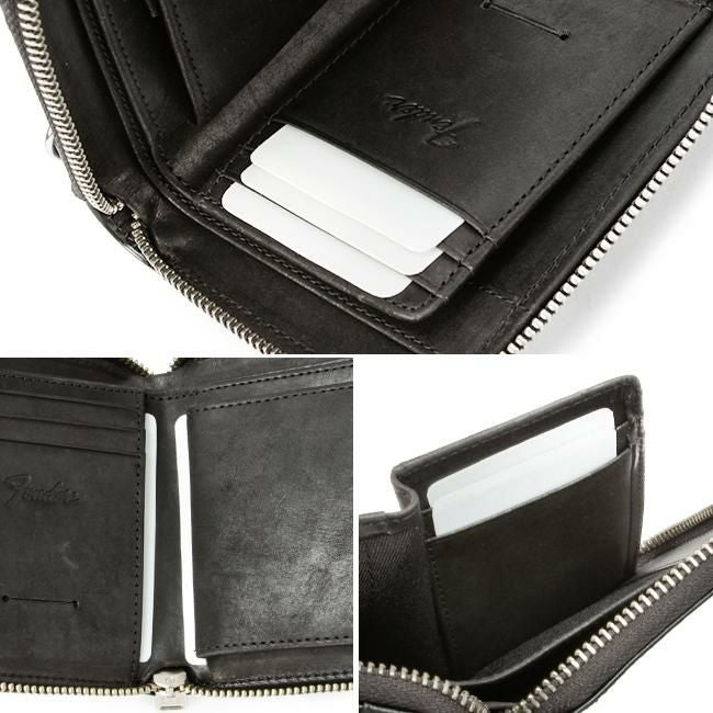 フェンダー  二つ折り財布 Fender 950-703