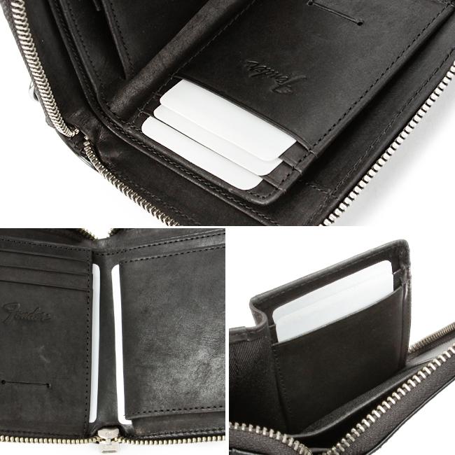 フェンダー  二つ折り財布 Fender 950-703