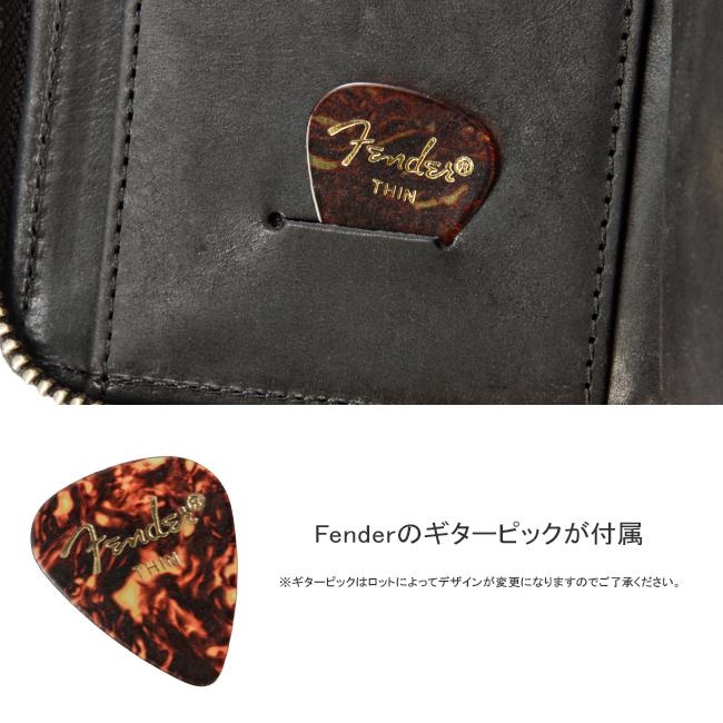 フェンダー  二つ折り財布 Fender 950-703