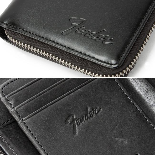 フェンダー  二つ折り財布 Fender 950-703