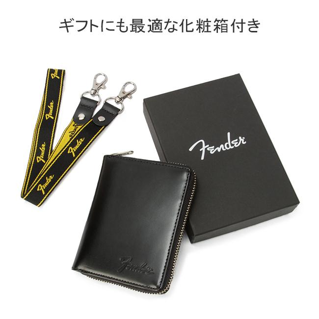 フェンダー  二つ折り財布 Fender 950-703