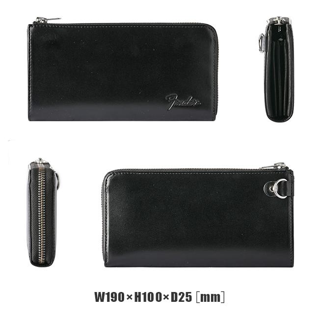フェンダー  長財布 Fender 950-704