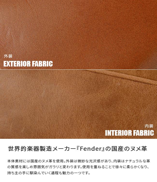 フェンダー  長財布 Fender 950-704