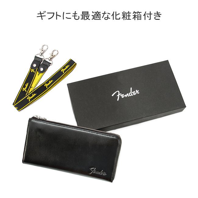 フェンダー  長財布 Fender 950-704