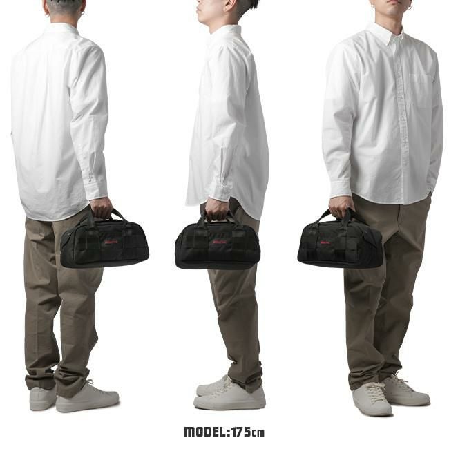 ブリーフィング アウトドア エクイップメント ボストンバッグ BRIEFING tool-bag-s