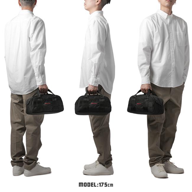 ブリーフィング アウトドア エクイップメント ボストンバッグ BRIEFING tool-bag-s