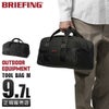 ブリーフィング アウトドア エクイップメント ボストンバッグ BRIEFING tool-bag-m