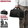 ブリーフィング アウトドア エクイップメント ボストンバッグ BRIEFING tool-bag-m