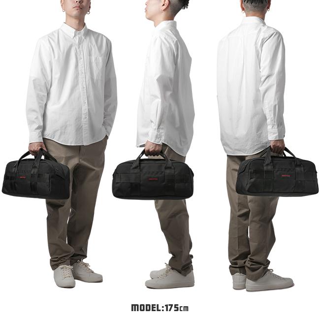 ブリーフィング アウトドア エクイップメント ボストンバッグ BRIEFING tool-bag-m